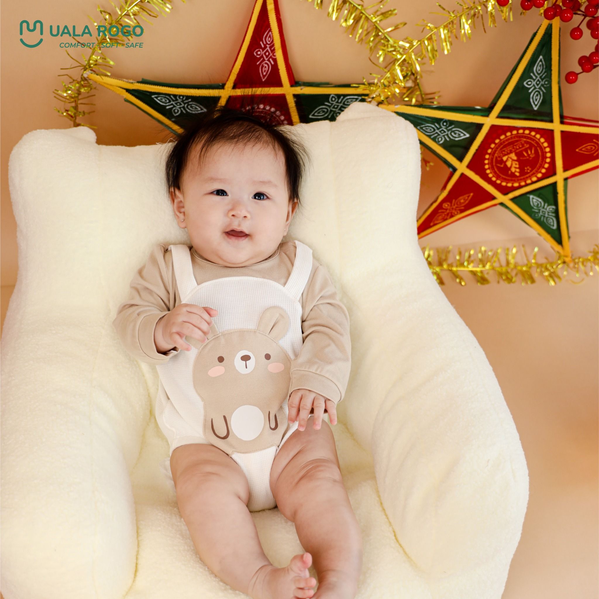  Bộ Body Yếm Cotton UR 258 