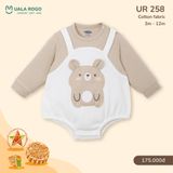  Bộ Body Yếm Cotton UR 258 