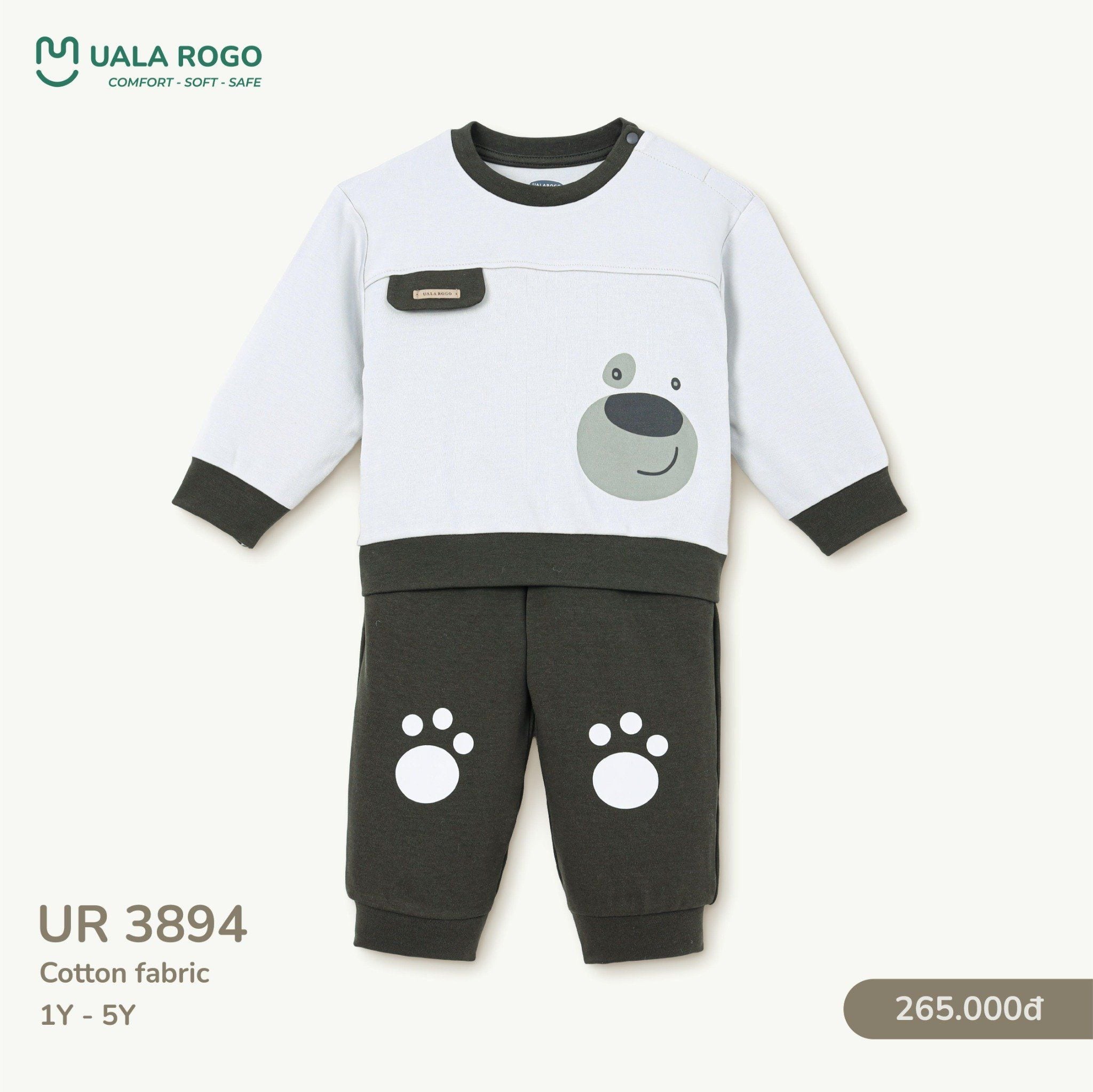  Bộ Dài Hình Gấu UR 3894 