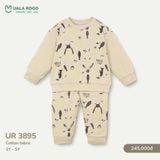  Bộ Dài Hình Động Vật UR 3895 