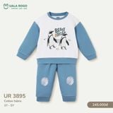  Bộ Dài Hình Động Vật UR 3895 