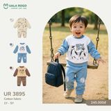  Bộ Dài Hình Động Vật UR 3895 