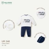  Bộ Dài Chất Liệu Cotton UR 246 