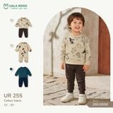  Bộ Dài Cotton UR 255 