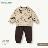  Bộ Dài Cotton UR 255 