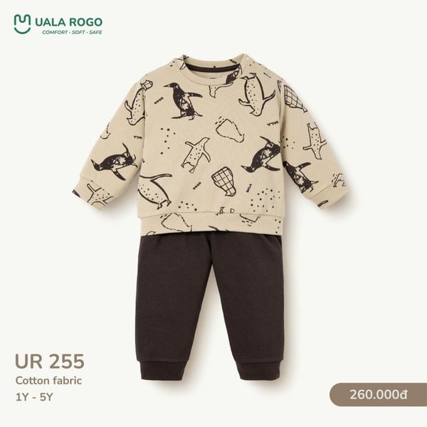  Bộ Dài Cotton UR 255 
