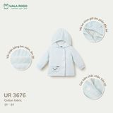  Áo Khoác Chất Liệu Cotton UR 3676 