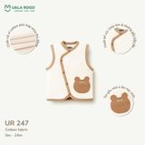  Áo Gile Cotton UR 247 