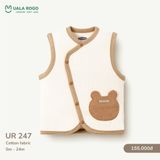  Áo Gile Cotton UR 247 