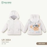  Áo Khoác Trần Bông UR 3664 