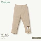  Quần Legging Cho Bé Gái UR 3673 