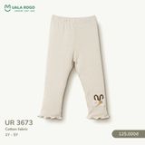  Quần Legging Cho Bé Gái UR 3673 