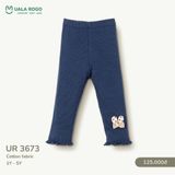  Quần Legging Cho Bé Gái UR 3673 