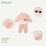  Bộ Dài Chất Liệu Petit UR 487 