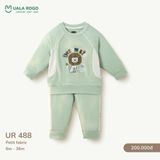  Bộ Dài Hình Động Vật Chất Liệu Petit UR 488 