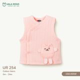  Áo Gile Chất Liệu Cotton UR 254 