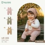 Bộ Yếm Chất Liệu Cotton UR 265 
