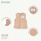 Áo Gile Chất Liệu Cotton UR 248 