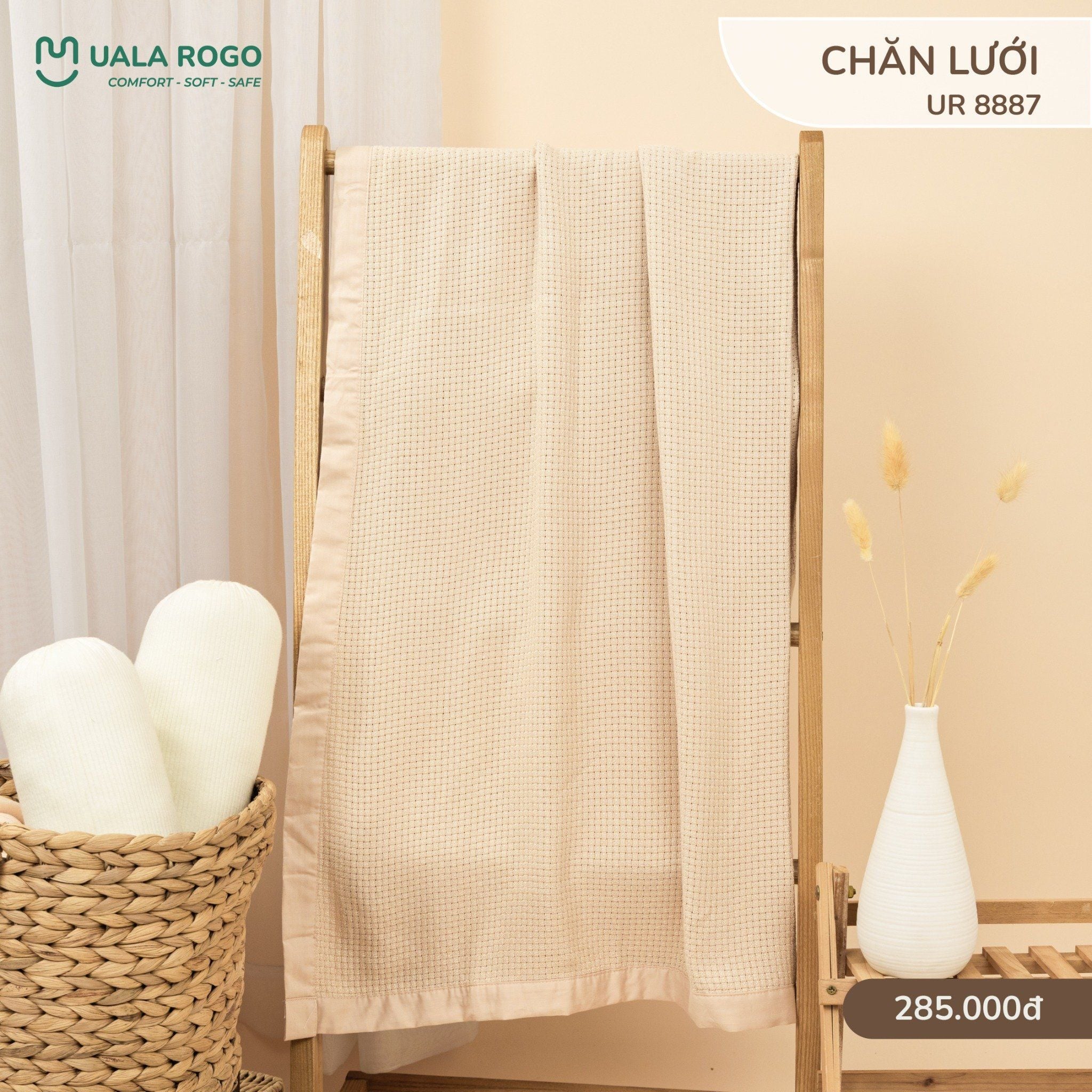  Chăn Lưới UR 8887 