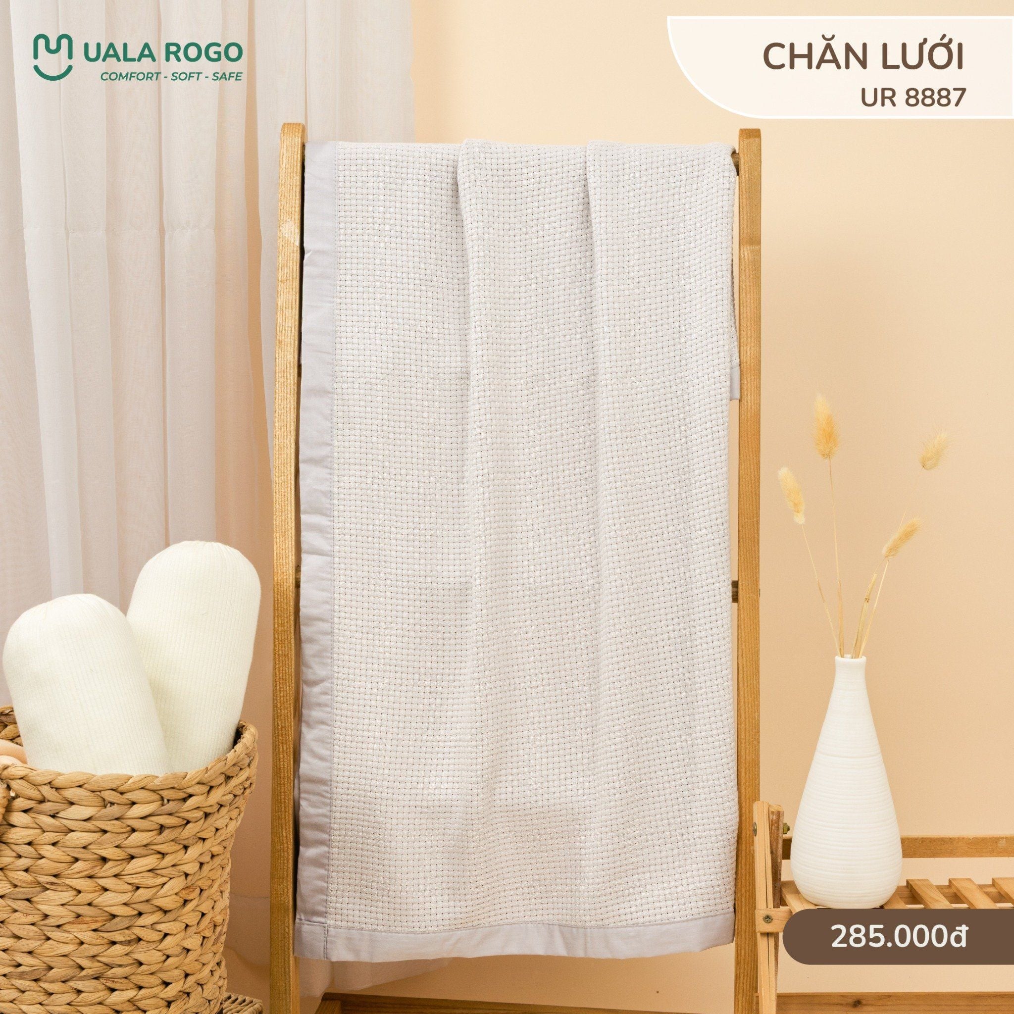  Chăn Lưới UR 8887 