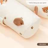  Bộ Chặn Kèm Gối Bông Sơ Sinh MN 0025 