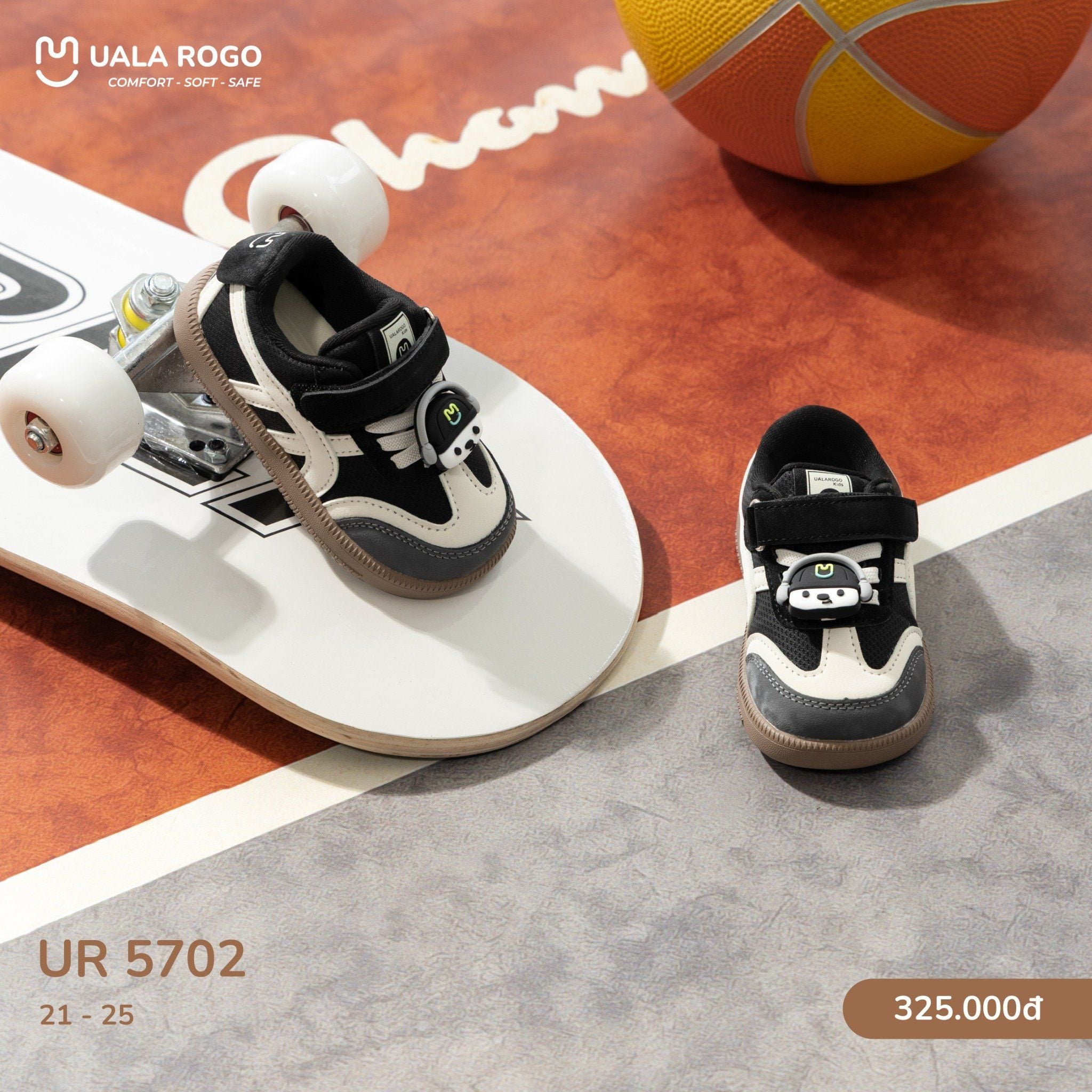  Giày UalaRogo UR 5702 