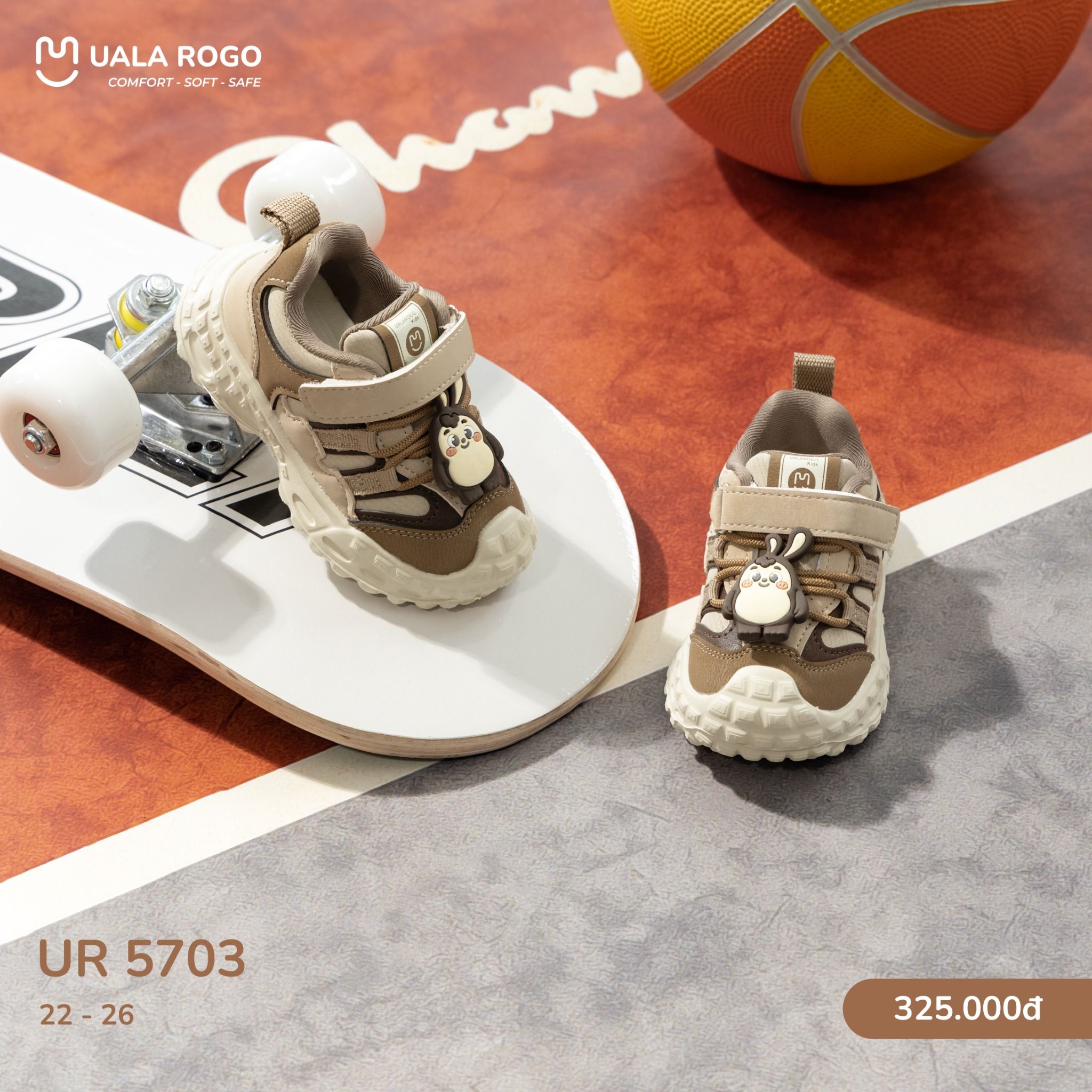  Giày UalaRogo UR 5703 