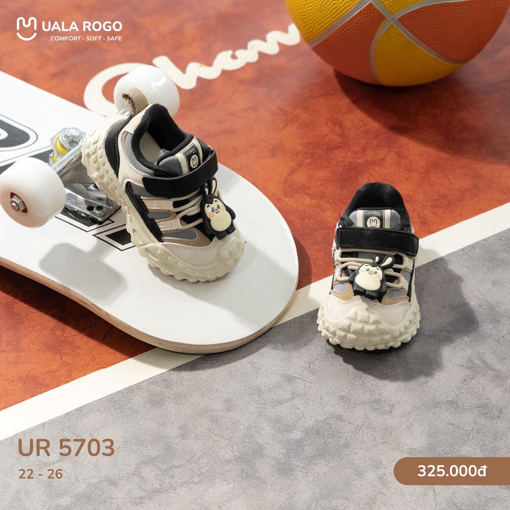  Giày UalaRogo UR 5703 
