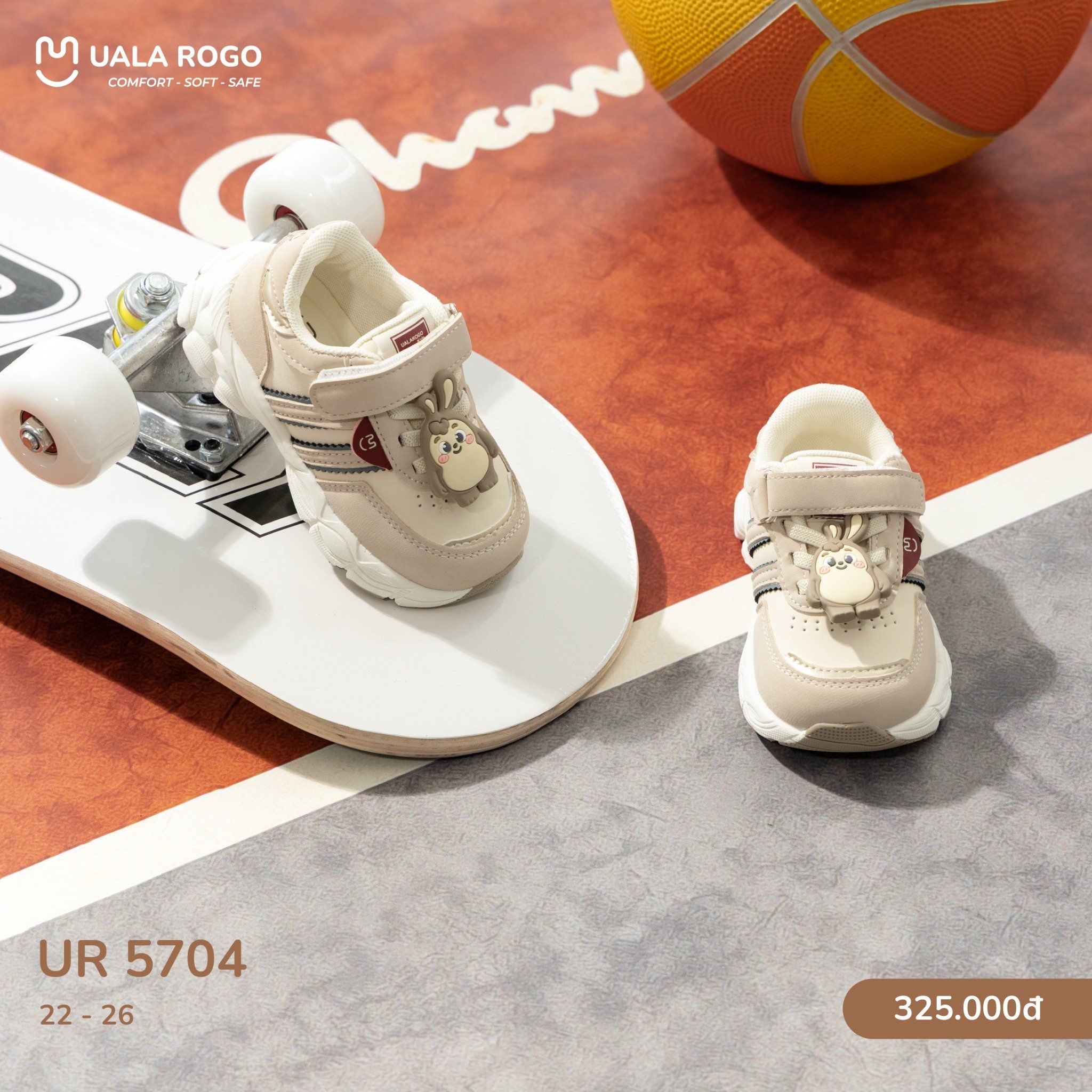  Giày UalaRogo UR 5704 