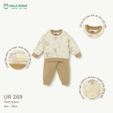  Bộ Dài Tay Cho Bé UR 269 