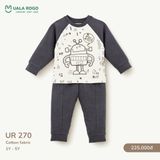  Bộ Dài Tay Cho Bé UR 270 