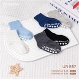  Set 3 Đôi Tất UalaRogo UR 857 
