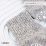  Set 3 Đôi Tất UalaRogo UR 857 