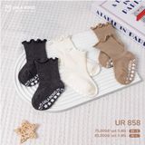  Set 3 Đôi Tất UalaRogo UR 858 