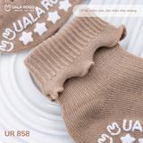  Set 3 Đôi Tất UalaRogo UR 858 