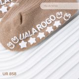  Set 3 Đôi Tất UalaRogo UR 858 