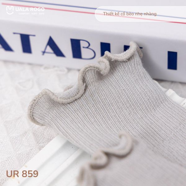  Set 3 Đôi Tất UalaRogo UR 859 