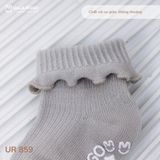  Set 3 Đôi Tất UalaRogo UR 859 