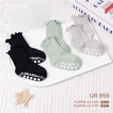  Set 3 Đôi Tất UalaRogo UR 859 