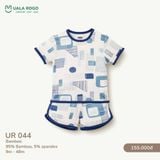  Bộ Cộc Tay Chất Liệu Bamboo UR 044 