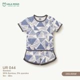  Bộ Cộc Tay Chất Liệu Bamboo UR 044 