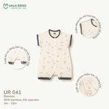  Bộ Cộc Tay Chất Liệu Bamboo UR 041 