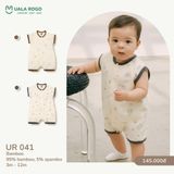  Bộ Cộc Tay Chất Liệu Bamboo UR 041 