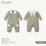  Bộ Body Dài Tay Cho Bé UR 271 