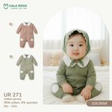  Bộ Body Dài Tay Cho Bé UR 271 