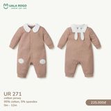  Bộ Body Dài Tay Cho Bé UR 271 