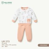  Bộ Dài Tay Cho Bé UR 273 