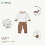  Bộ Dài Tay Cho Bé UR 272 