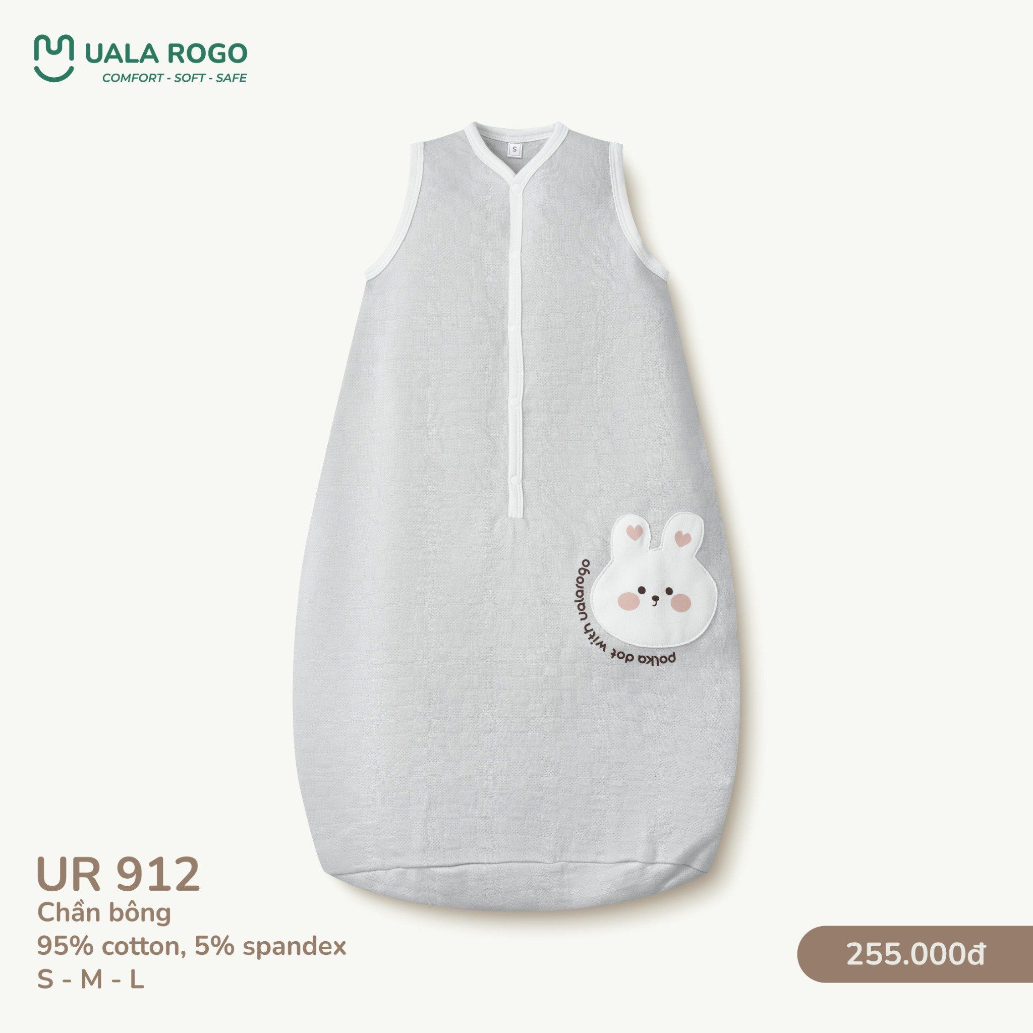  Túi Ngủ Chần Bông Cho Bé UR 912 