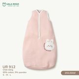  Túi Ngủ Chần Bông Cho Bé UR 912 